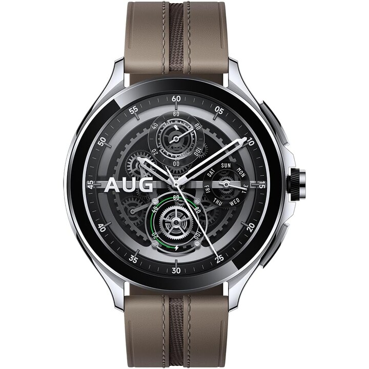 Xiaomi Orologio 2 Pro Bluetooth Argento