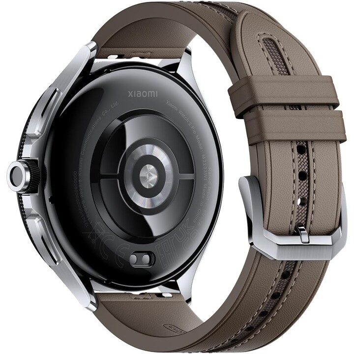 Xiaomi Orologio 2 Pro Bluetooth Argento