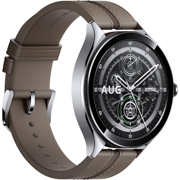 Xiaomi Orologio 2 Pro Bluetooth Argento