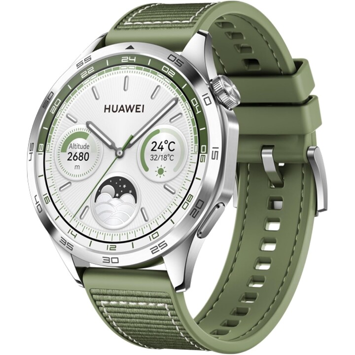 Huawei Watch GT4 46mm Classic Green