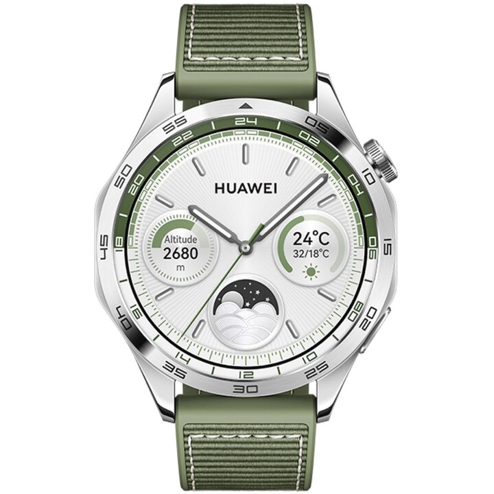 Huawei Watch GT4 46mm Classic Green