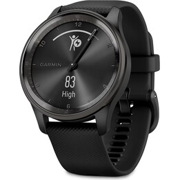 Garmin vivomove Trend LCD 40 mm Híbrido GPS Negro