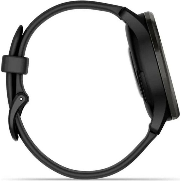 Garmin vivomove Trend LCD 40mm Hybrid GPS Black