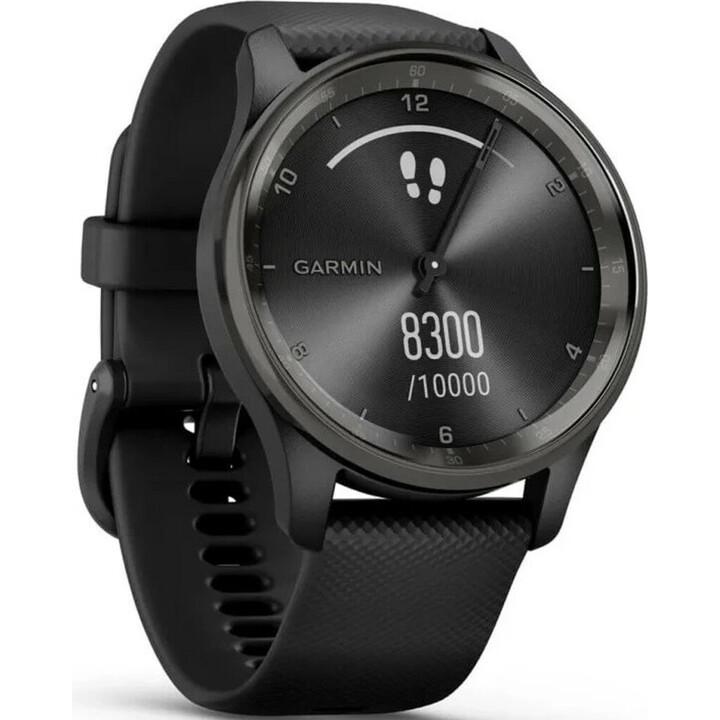 Garmin vivomove Trend LCD 40mm Hybrid GPS Black