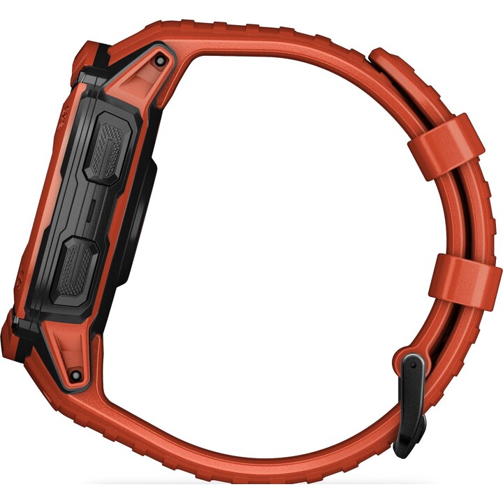 Garmin Instinct 2X Solar 1.1" 50mm Digital GPS Red 