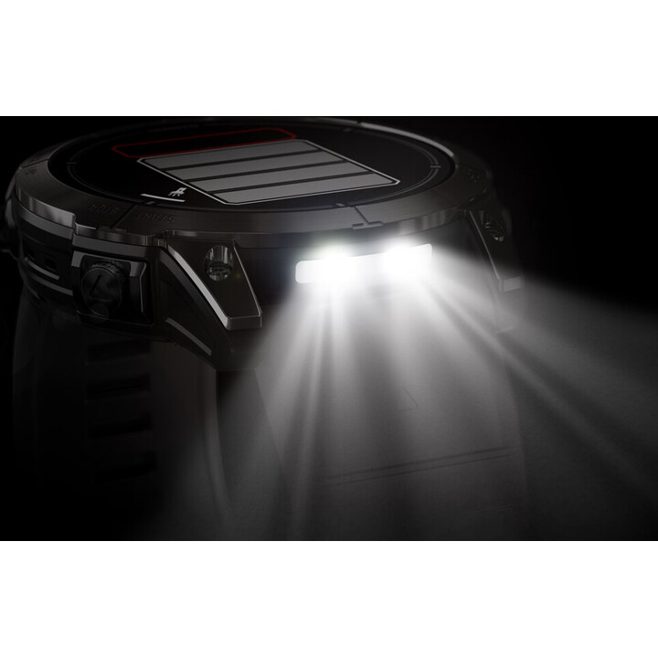Garmin epix Pro (Gen 2) 1.4" 51 mm GPS Digital Wifi Gris 