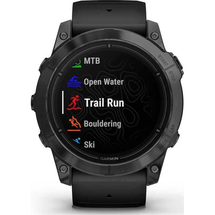 Garmin epix Pro (Gen 2) 1.4" 51 mm GPS Digital Wifi Gris