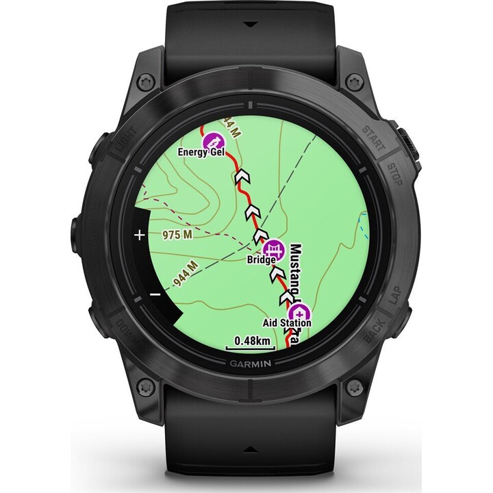 Garmin epix Pro (Gen 2) 1.4" 51 mm GPS Digital Wifi Gris