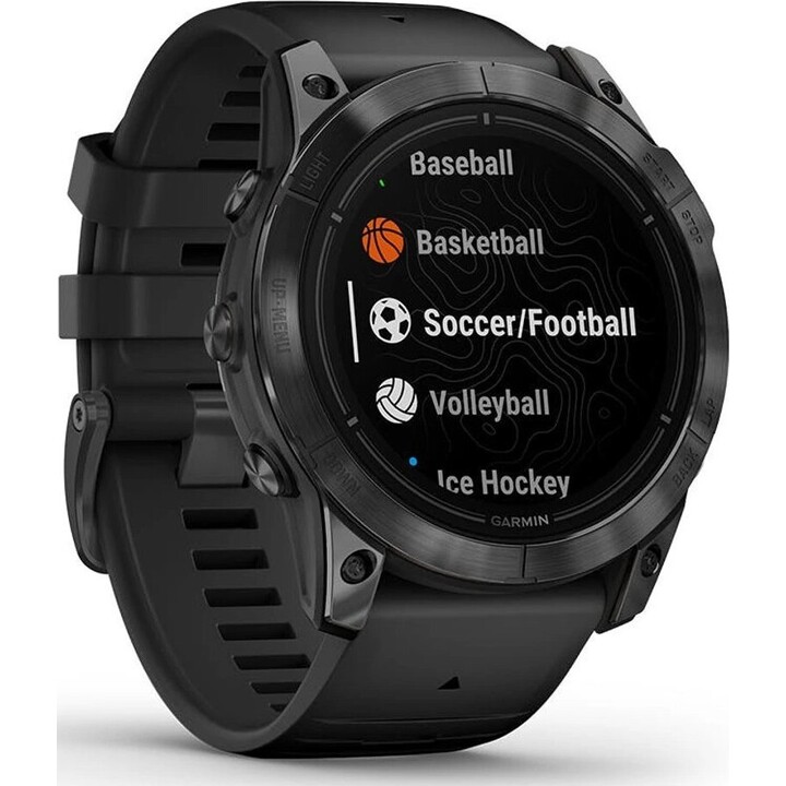 Garmin epix Pro (Gen 2) 1.4" 51 mm GPS Digital Wifi Gris