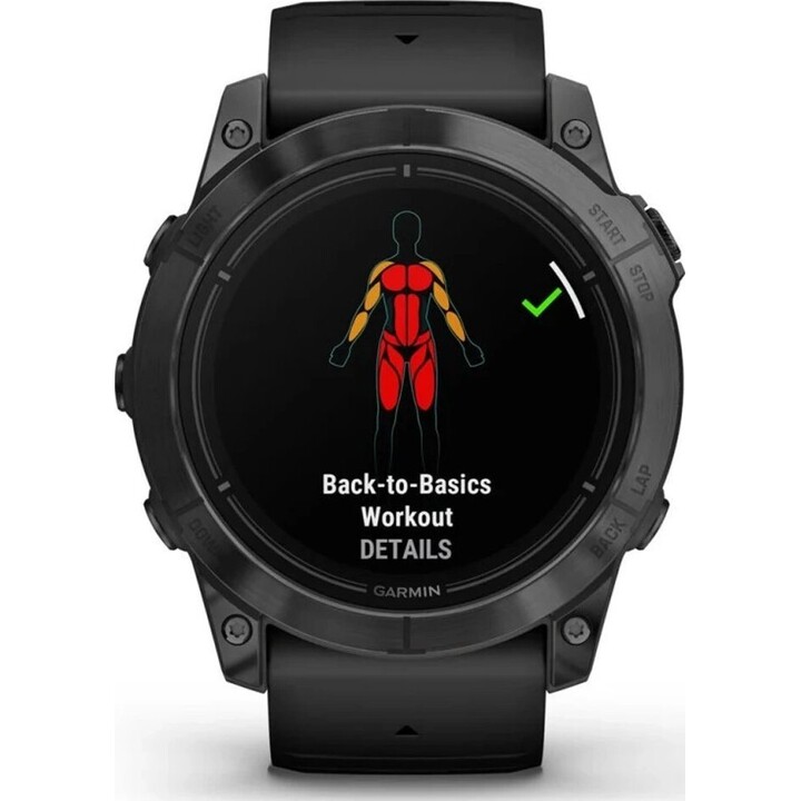 Garmin epix Pro (Gen 2) 1.4" 51 mm GPS Digital Wifi Gris