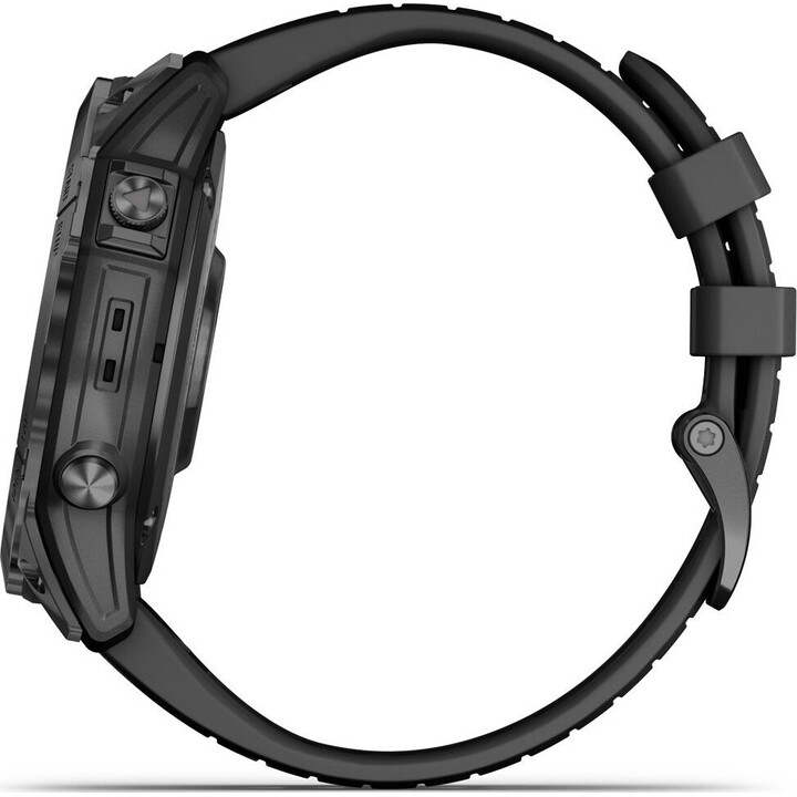 Garmin epix Pro (Gen 2) 1.4" 51 mm GPS Digital Wifi Gris