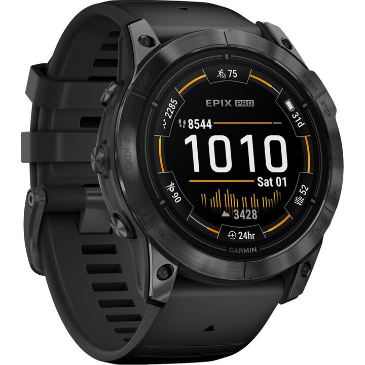 Garmin epix Pro (Gen 2) 1.4" 51 mm GPS Digital Wifi Gris