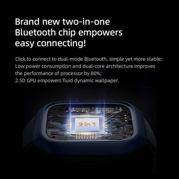 Mibro T2 Blue