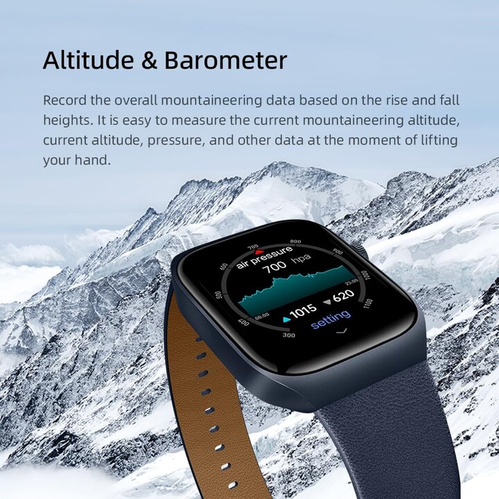 Mibro T2 Blue