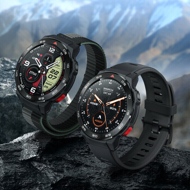 Mibro GS Pro Black