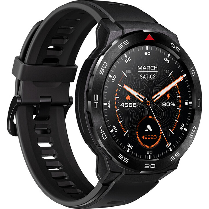 Mibro GS Pro Black