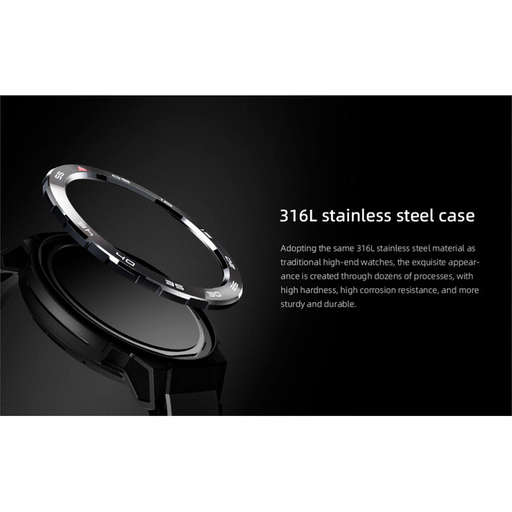 Mibro GS Pro Black