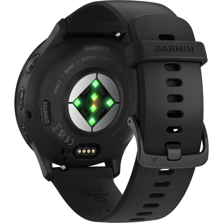 Garmin Venu 3 Noir