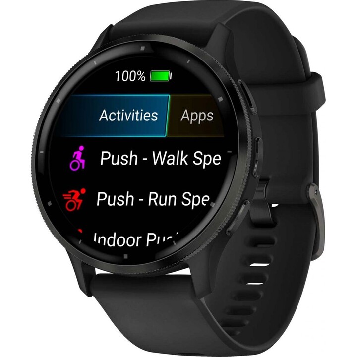 Garmin Venu 3 Noir