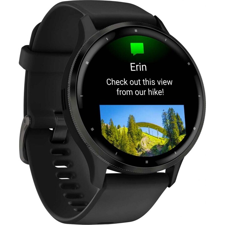 Garmin Venu 3 Noir