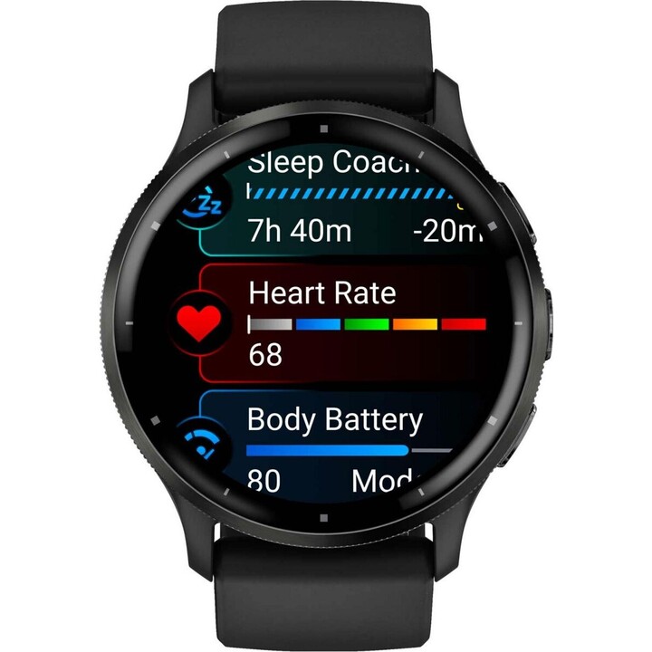 Garmin Venu 3 Noir