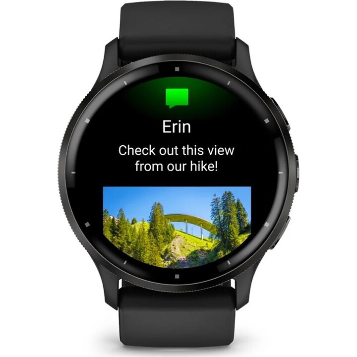 Garmin Venu 3 Noir