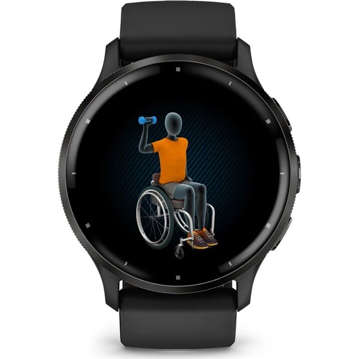 Garmin Venu 3 Noir