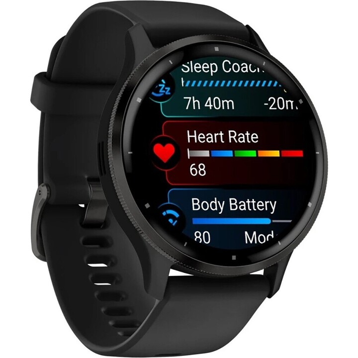 Garmin Venu 3 Noir