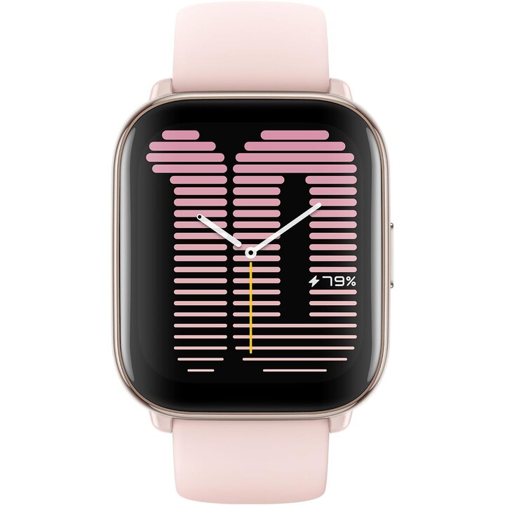 Amazfit Active with GPS Pink