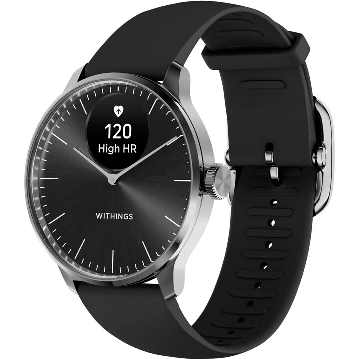 Withings ScanWatch Light 37mm Black