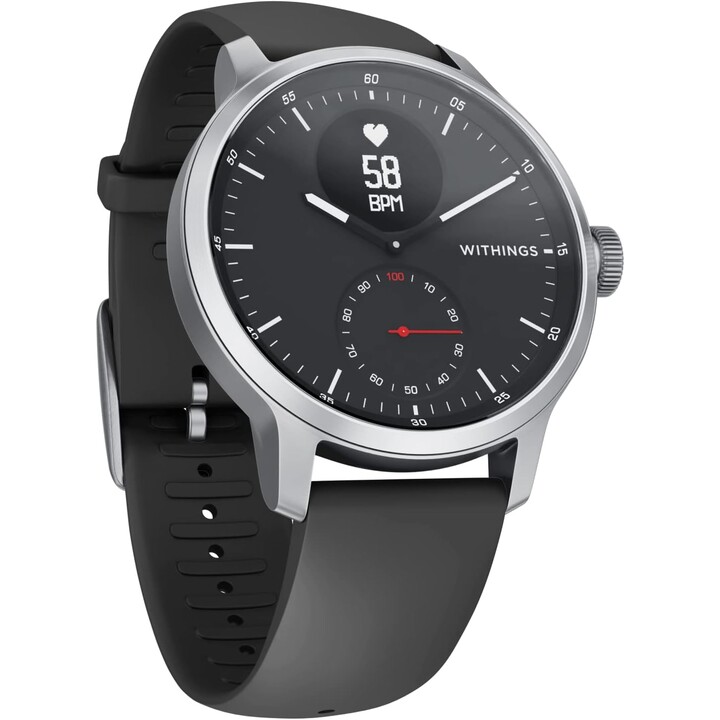 Withings ScanWatch Light 37mm Black