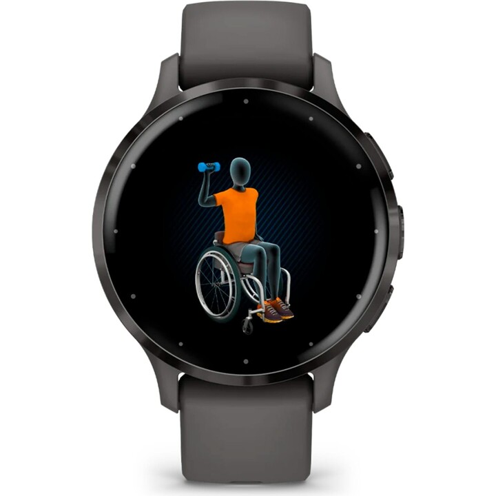 Garmin Venu 3S Grigio