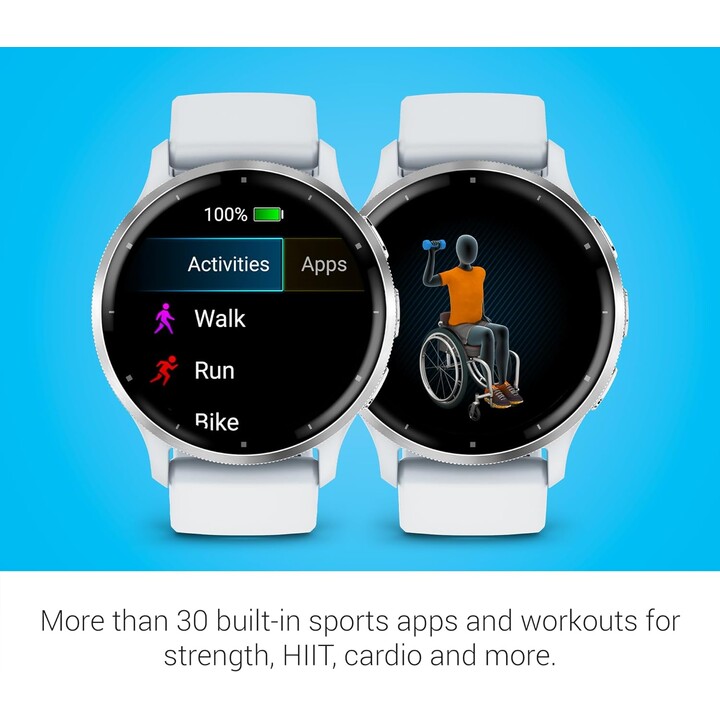 Garmin Venu 3 Branco 