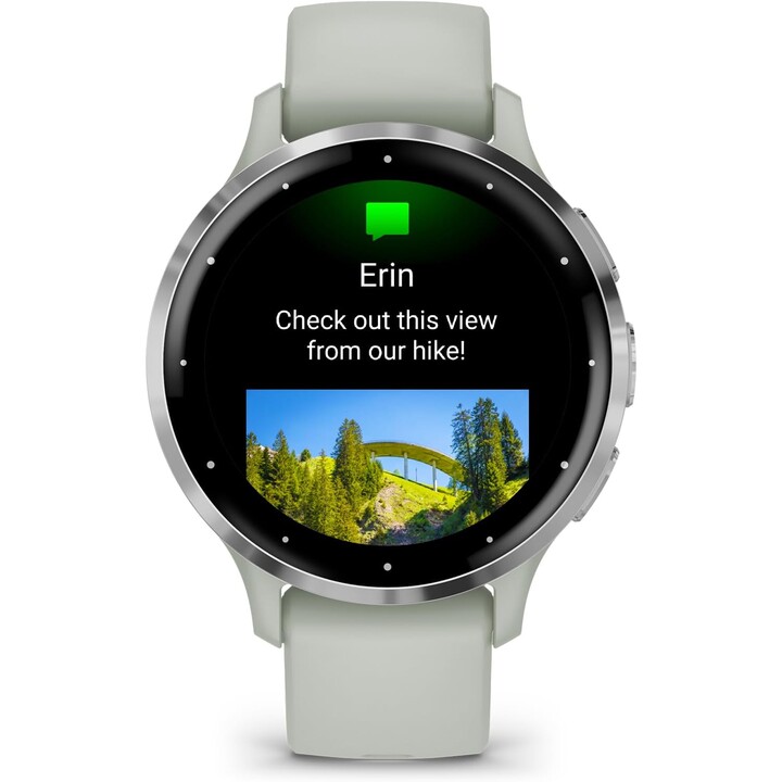 Garmin Venu 3S Vert