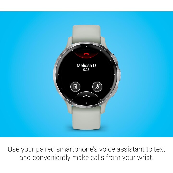 Garmin Venu 3S Vert