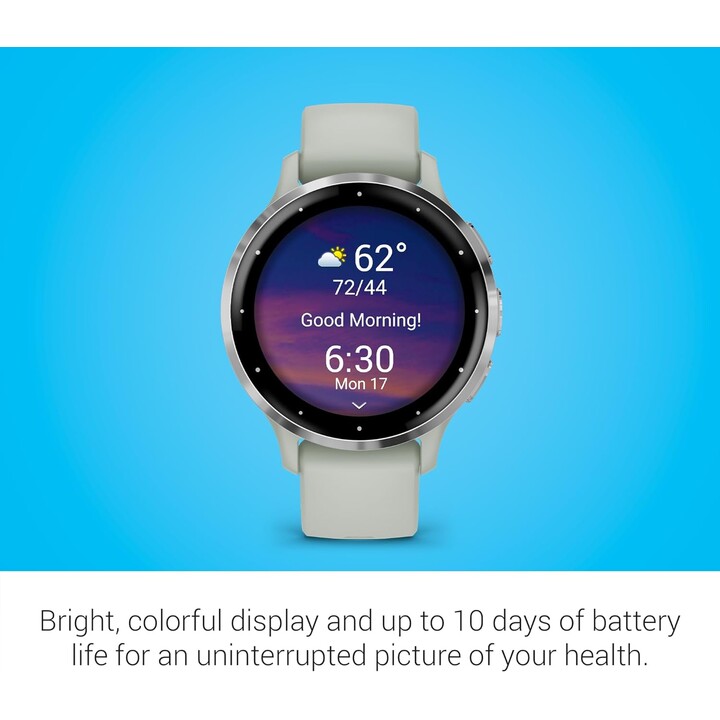 Garmin Venu 3S Vert