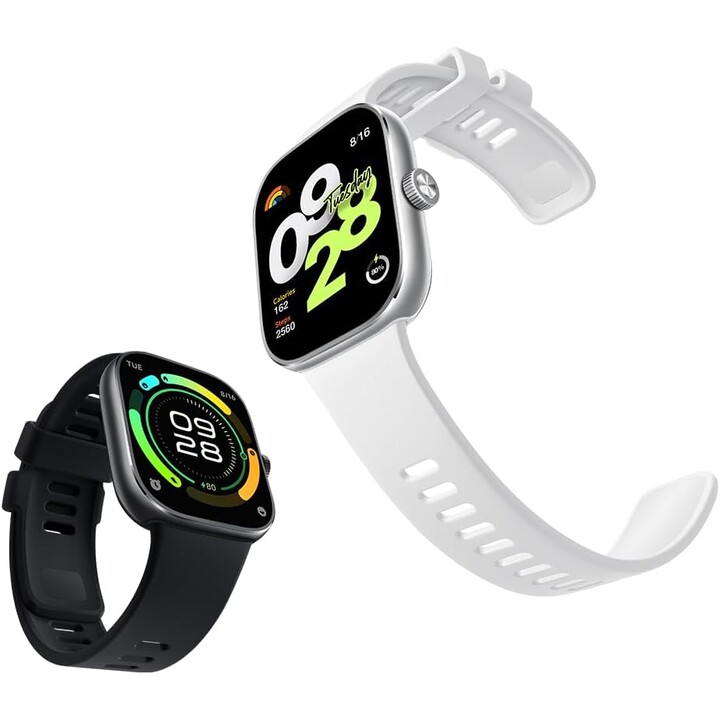 Xiaomi Redmi Watch 4 Black - Smartwatch with GPS