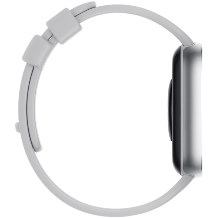 Xiaomi Redmi Watch 4 Silver - Smartwatch with GPS