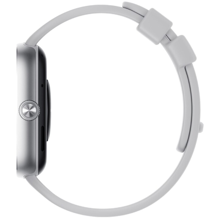 Xiaomi Redmi Watch 4 Silver - Smartwatch with GPS