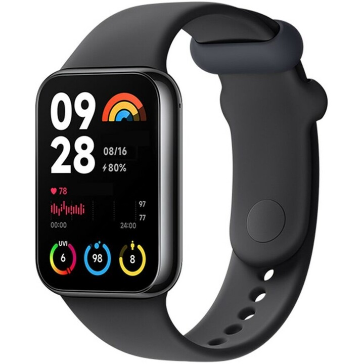 Xiaomi Smart Band 8 Pro Schwarz