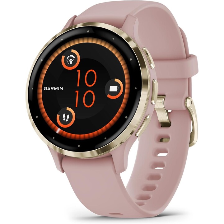 Garmin Venu 3S Rosa Dorado