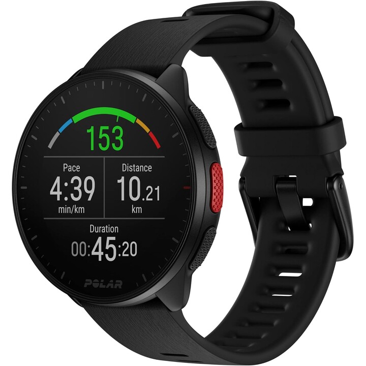 Polar Pacer Black