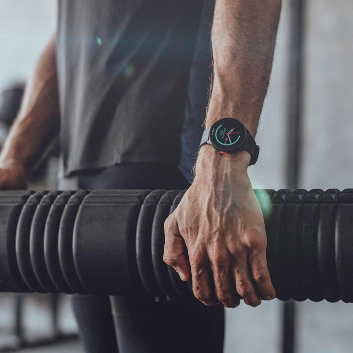 Polar Pacer Black