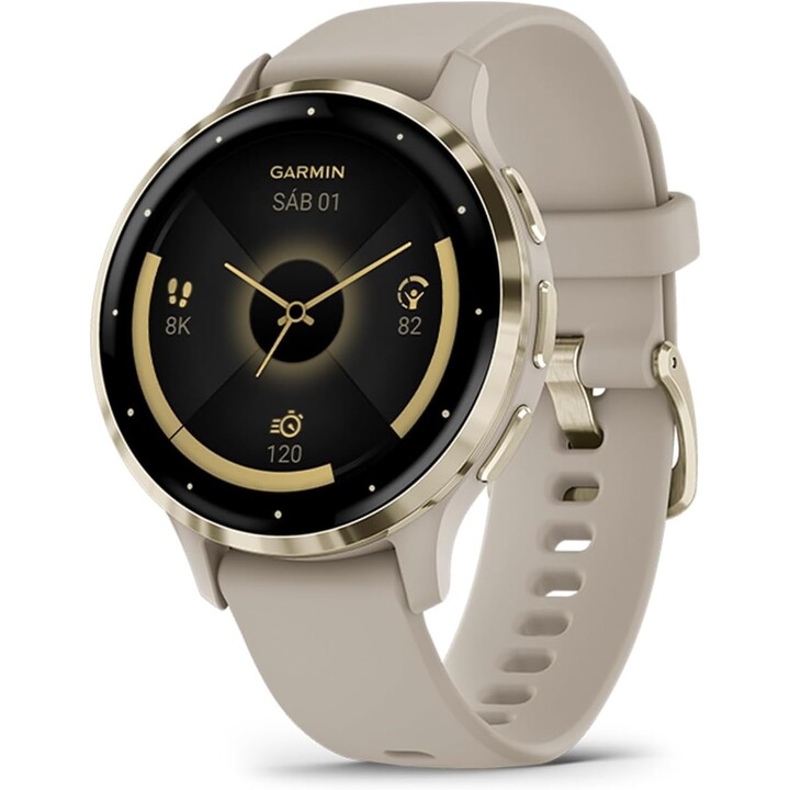 Garmin Venu 3V Oro Beige