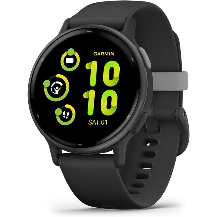 Garmin Vivoactive 5 Schwarz