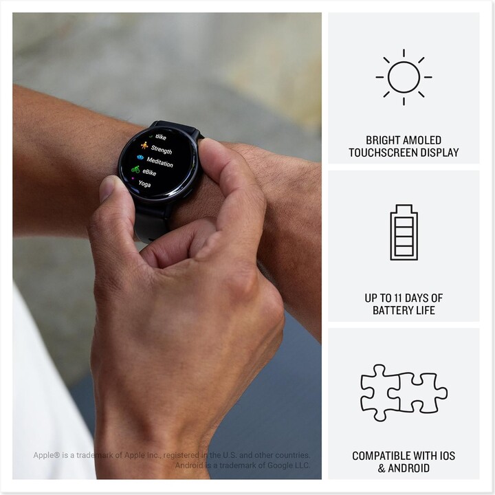 Garmin Vivoactive 5 Violeta