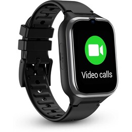 Smartphone Spc Smartee 4G Senior Black