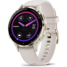 Garmin Venu 3S Gris Dorado