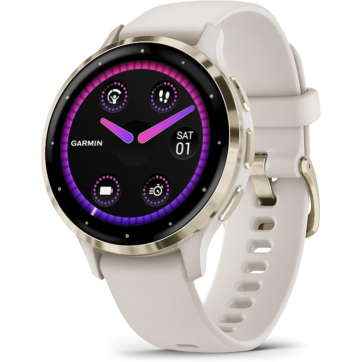 Garmin Venu 3S Gris Doré