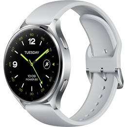 Xiaomi Watch 2 with NFC and GPS Silver